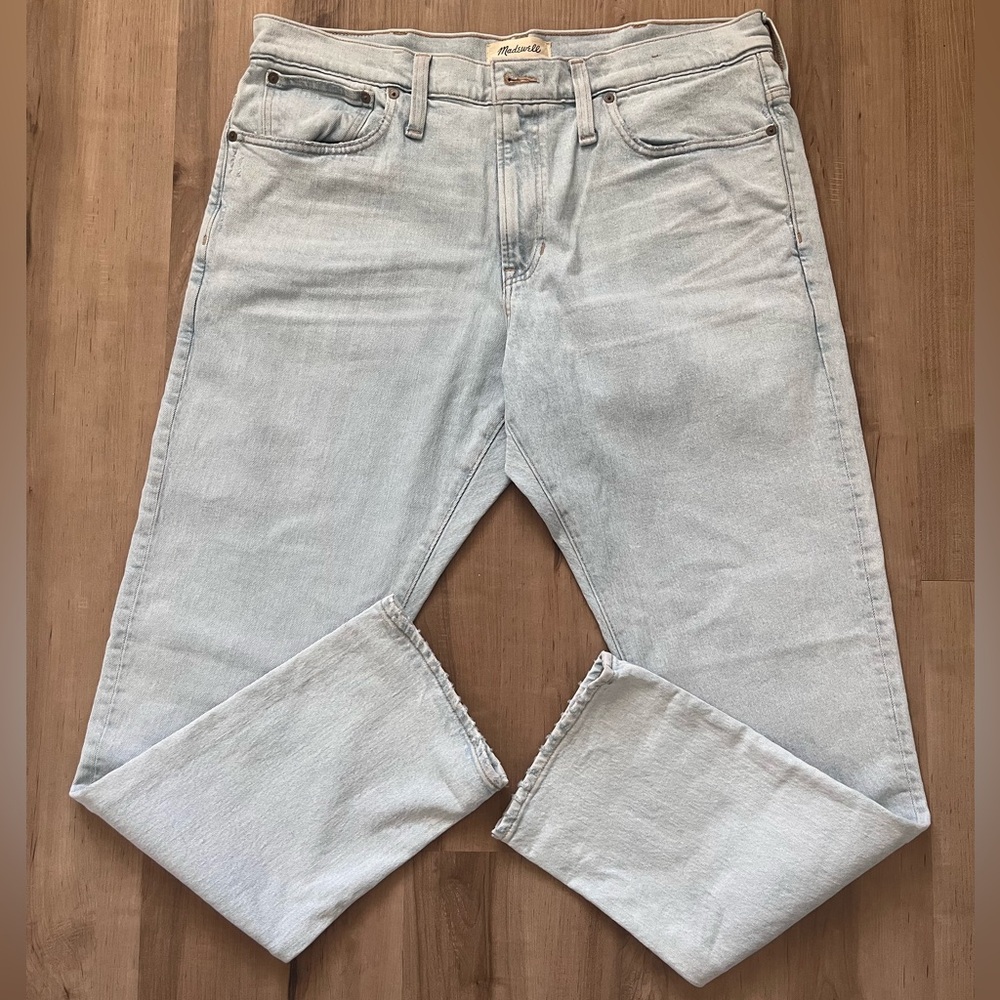 Mens Madewell jeans. Size W38 L32.